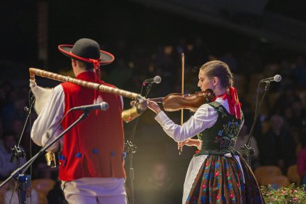 Ósmy dzień Tygodnia Kultury Beskidzkiej w Wiśle